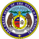 Seal of the State of Missouri