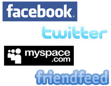 Social Media Logos