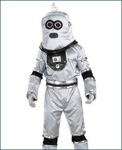 Robot Costume
