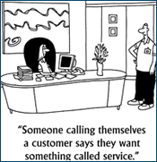 The Need for Customer Service