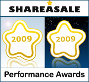 ShareASale Performance Awards 2009