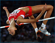 Highest jump