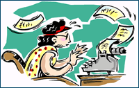Affiliate newsletters