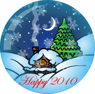Happy New Year 2010