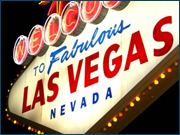 Welcome to Las Vegas