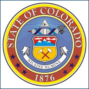 State of Colorado Seal