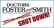 Drs Foster and Smith shut down affiliate program