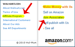 affiliate program signup link