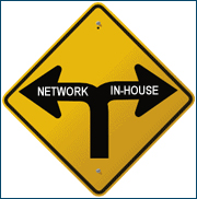 Crossroads: affiliate network or in-house?
