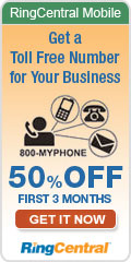 RingCentral affiliate coupon