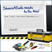 ShareASale FixIt
