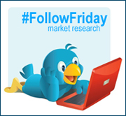 Market Research: who to follow on Twitter