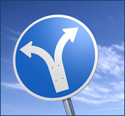 Affiliate network choices