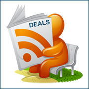 RSS Deals Feed
