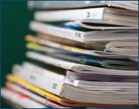 Magazines and periodicals