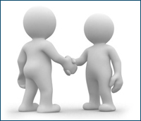 Direct contact