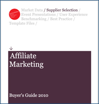 UK Affiliate Marketing Buyer's Guide