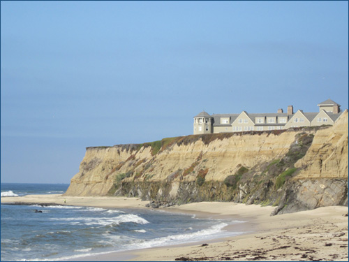 Ritz-Carlton Half Moon Bay California