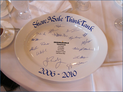ShareASale ThinkTank 2006-2010