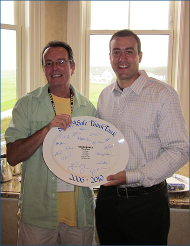 Billy Kay, Brian Littleton