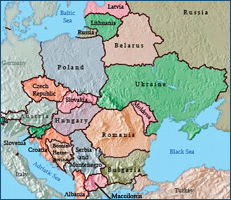 Eastern Europe