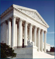 New York State Supreme Court building