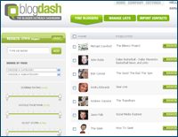 BlogDash