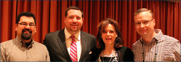 Leverage Personal Brand for Affiliate Success panelists
