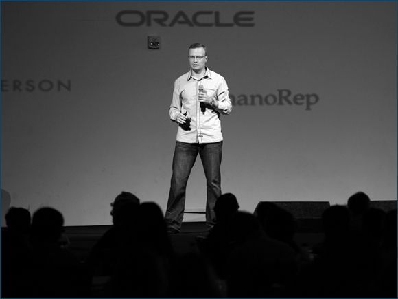 Geno Prussakov keynote speech (Tel Aviv, Israel, 2011)