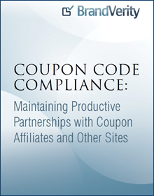 Coupon Compliance Guide from BrandVerity