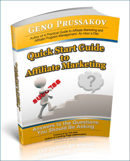 Affiliate Marketing Book for Beginners