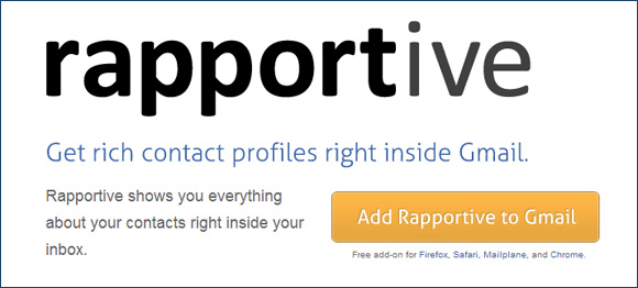 Rapportive