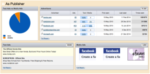 SEMrush - AdSense Publisher