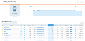 Wealthy Affiliate Report