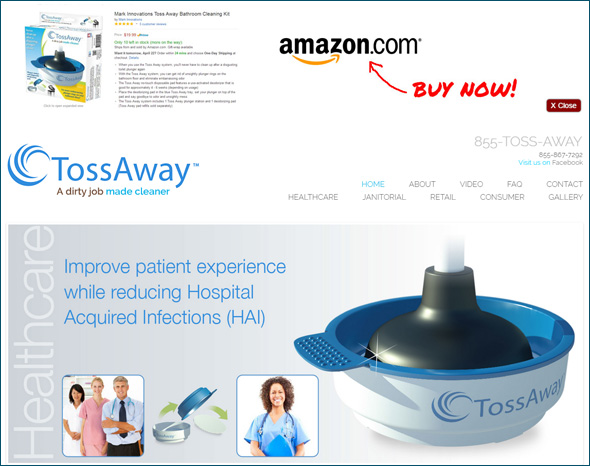 TossAway