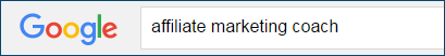 affiliate marketing mentor