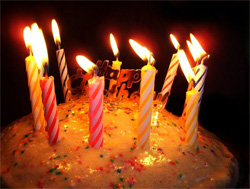 birthday