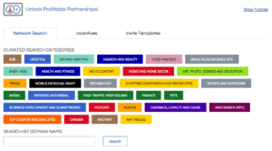 ShareASale Recruitment Tool