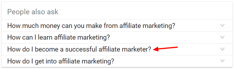 How to become successful affiliate