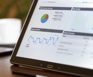 affiliate marketing data