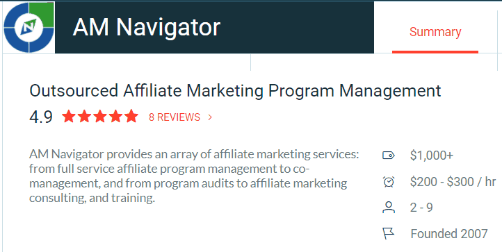AM Navigator reviews