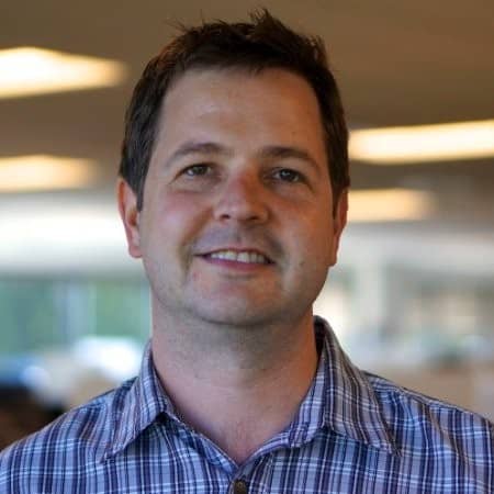 John Toskey of eBay