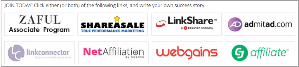 ZAFUL Chinese affiliate program
