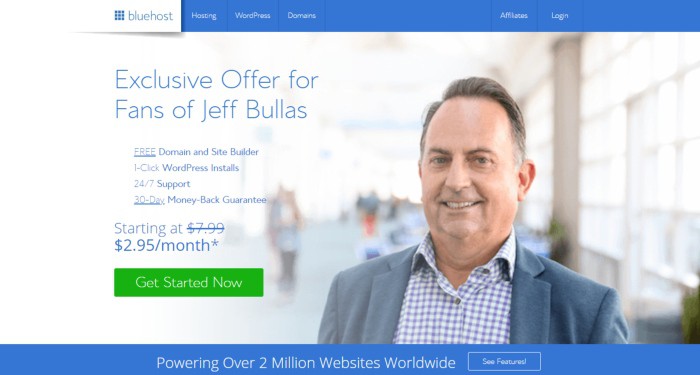 Affiliate cobranding example Jeff Bullas