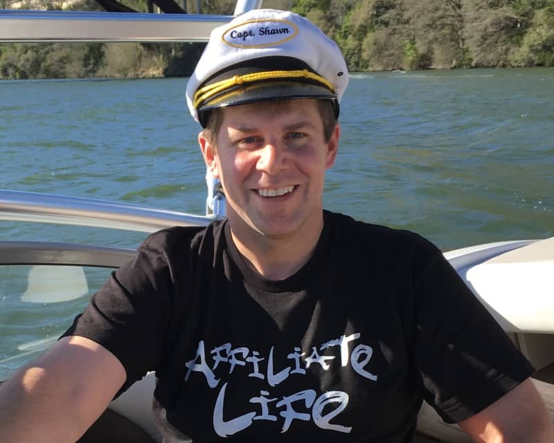 Affiliate Life of Shawn Collins