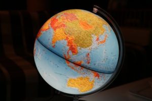 International affiliate marketing
