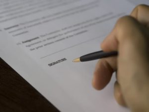 Affiliate program rules