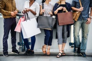 Recruit affiliates from customers