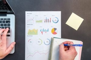 Affiliate marketing report