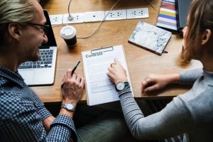 Affiliate program agreement
